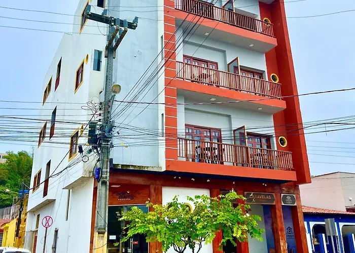 Pousada Sete Mares Maragogi