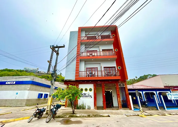 Pousada Sete Mares Maragogi