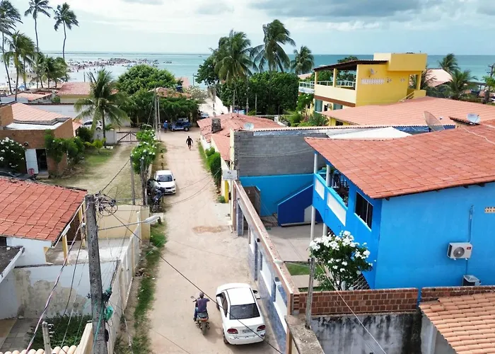 Pousada Caminho De Moises Maragogi